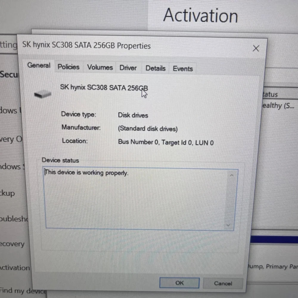 Dell Latitude E5470 Working With Power Cord